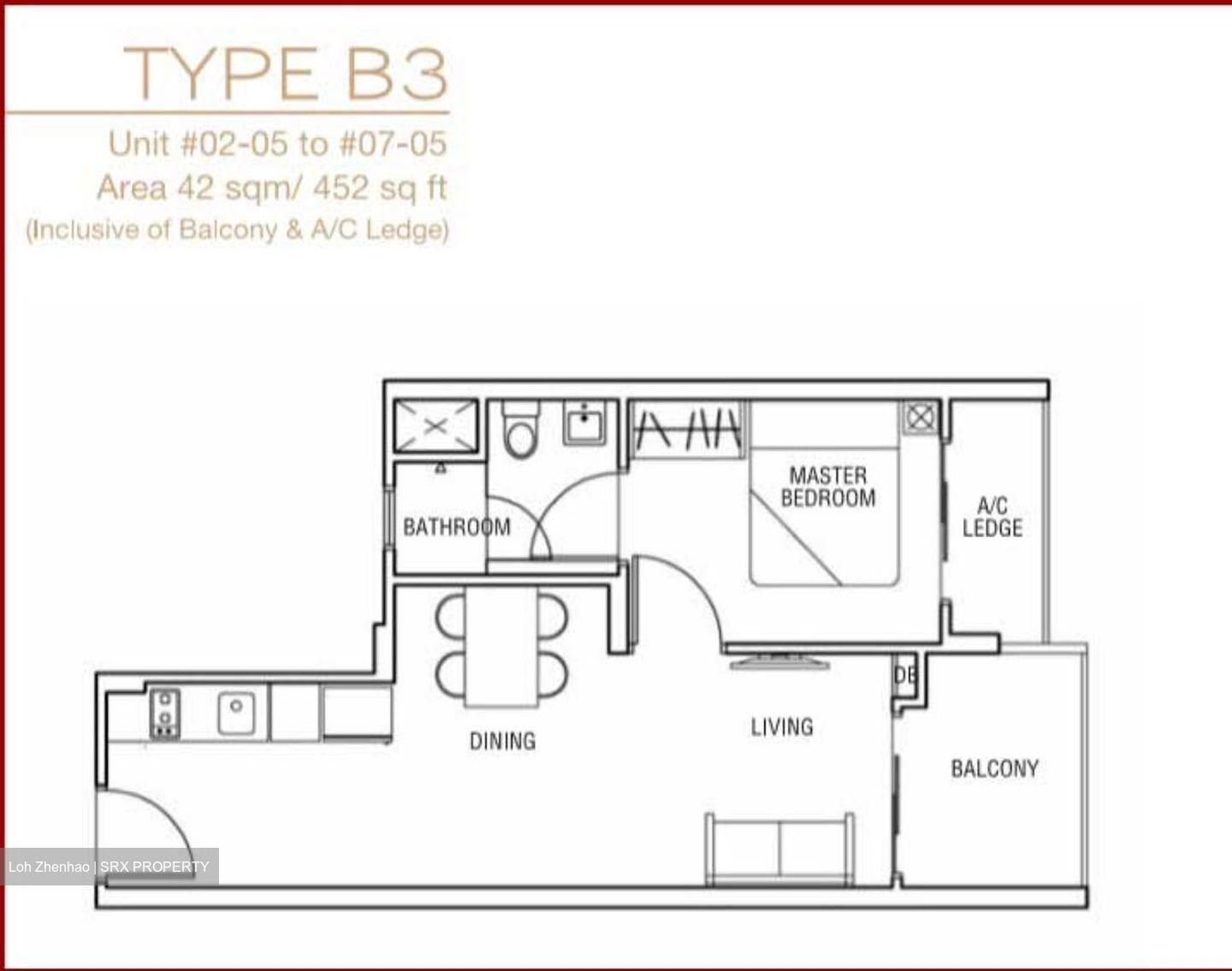 Viento (D14), Apartment #562085711